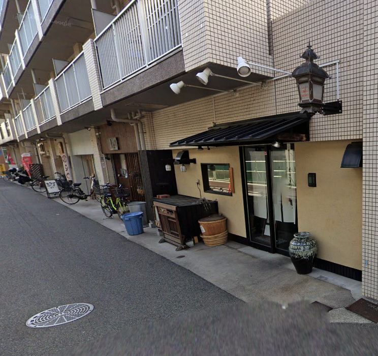 阪神青木駅徒歩4分　路面！内装美麗の焼き鳥店居抜き物件